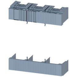 Kabelanschlussabdeckung