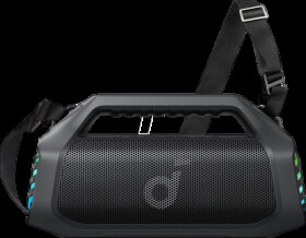 A3134A11 Loudspeaker, Bluetooth, stereo, Boom 2 Pro, black