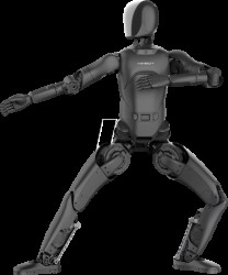 AGIBOT_A2_LITE AgiBot A2 Lite - Humanoid robot
