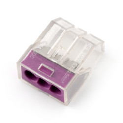 Kostka elektryczna 3pin 250V