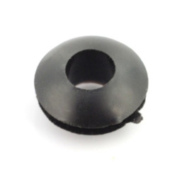 Przepust gumowy okrągły 5mm - 10szt.