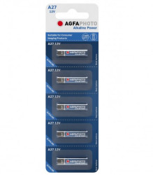 BAT.12V A27 AGFAPHOTO