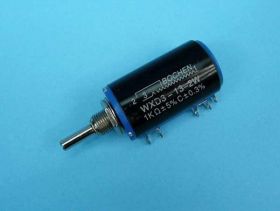 WXD3-13 100R/2W 10-OBR.POTENCJOMETR