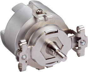 Enkoder obrotowy Enkoder bezpieczeństwa Sinus/kosinus 128ppr średnica wału 8mm SICK 7 → 12 V prądu stałego