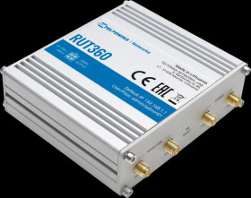 RUT36000000 Industrial LTE Router