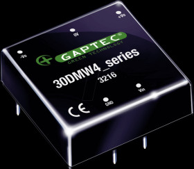 30DMWE4_2412S1.5 DC/DC converter, 30 W, 12 V, DIP