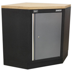 Sealey APMS60 Modular Corner Floor Cabinet 865mm