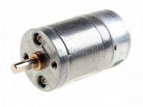 Silniczek 6V z przekładnią 70 obrotów MT80