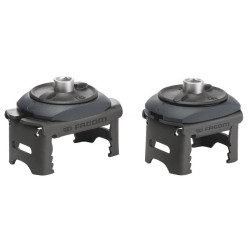 Zestaw kluczy Facom Klucz do filtra oleju rozstaw: 60 - 80mm Stal