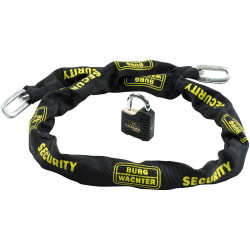 Burg Wächter 28270 Chain Lock Key Set Strong 10/150 Secure
