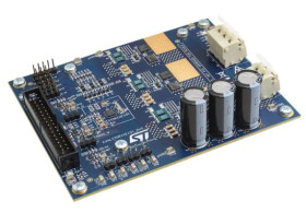 Płytka demo STMicroelectronics Sterownik silnika Płyta demonstracyjna Silniki bezszczotkowe
