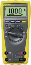 Fluke 179 Multimetr cyfrowy CAT III 1000 V, CAT IV 600 V Wyświetlane liczby: 6000