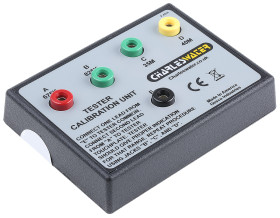 Tester ESD Tak opasek stóp i nadgarstków, Desco Europe