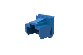Pokrywa przeciwkurzowa portu HellermannTyton Connectivity RJ45 do użytku z: Złącza RJ45 Osłona przeciwpyłowa
