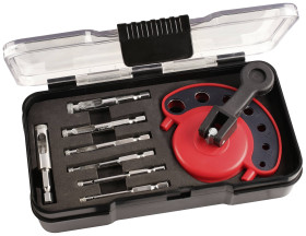 Zestaw otwornic kwb 499900 8 szt.