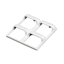 Uchwyt diody LED Ledil C17580_STRADA-2X2-SHD-WHT