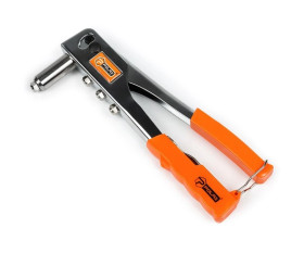 Nitownica ręczna, chromowana 2,4-4,8 mm (37-001)