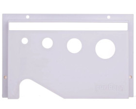 Kieszeń na dokumenty z tworzywa 036581