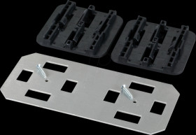 53702.1 Cable duct mounting set