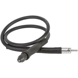 Bosch 2609255720 Flexible Shaft 0.5-8mm 125cm For Hard-to-Reach Areas