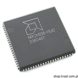 MACH230-15JC PLD ICs SMD-PLCC84 AMD BULK