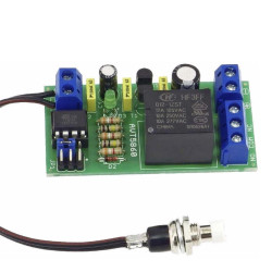 Programowany przełącznik czasowy - zlutowany KIT AVT 5860