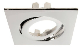 Deko Light Lesath 930257 Rama IP20 srebrny