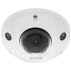 ABUS IPCB44511A IP Mini Dome CCTV Camera 4MP Indoor/Outdoor PoE IP67