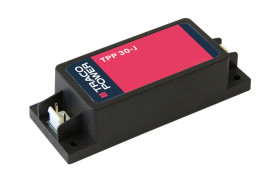 Zasilacz impulsowy nap. wyjściowe: 48V dc 30W 630mA 1 wyjście nap. wejściowe: 120 → 370 V dc, 85 → 264 V