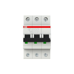 Wyłącznik nadprądowy 3P char. C 32A 10kA AC S203M-C32 2CDS273001R0324
