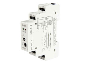 Regulator temperatury -10-90C TYP: RTM-03 ZAMEL