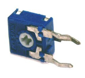 Potencjometr montażowy CA6H 25K