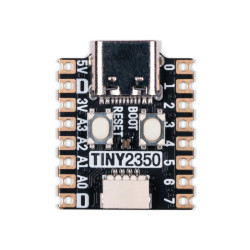 Płytka rozwojowa Pimoroni Tiny 2350 – RP2350, 4MB Flash, USB-C – PIM766