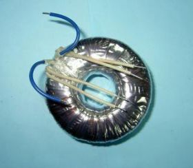 120 VA/2x24V TRAFO TOROIDALNE