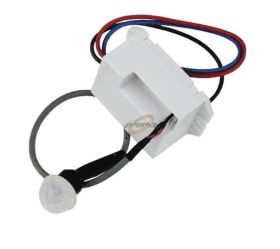 CZUJKA RUCHU 360' Z ZEWNETRZNYM SENSOREM