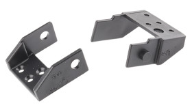 Akcesoria do koryt kablowych Polimer Wspornik montażowy łańcucha kablowego 9, E08, e-chain, Z08 38.2 x 19.3mm Igus