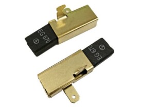 Szczotki węglowe 6,3x10x17,5mm; PROTOOL 627 027, 491 704, 492 002