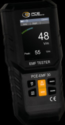 PCE-EMF 30 PCE-EMF 30 EMF tester, up to 1800 mW/m²