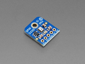 Adafruit Silicon MEMS Microphone Breakout - SPW2430