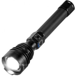 Latarka Taktyczna Akumulatorowa XHP90 LED 15W VA0075 VAYOX