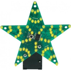 Whadda 60-led multi-effect star