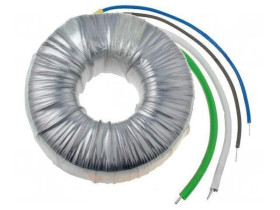 58-0250-012-S Transformator toroidalny 250VA 230VAC 12V 20,833A Ø 117mm