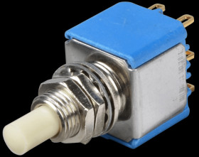 18545AD Push button, 2 x on - (ON)