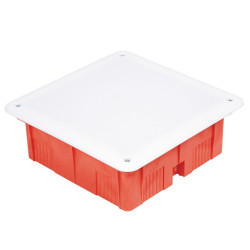 Puszka podtynkowa 185x185x75 z pokrywą 0264-01 Install-Box Elektro-Plast