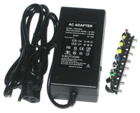 Zasilacz uniw. do laptopa ZSI-LAPTOP/96W/UNI