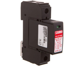 Ogranicznik przepięć Typ T1+T2 1P 12,5kA 1,2kV 335V AC VAL-MS-T1/T2 335/12.5/1+0 2801041