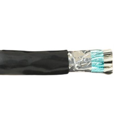 Control Cable 0,56 mm2 4 -rdzeniowy Ekranowany 20 AWG Audio, sterowanie, oprzyrządowanie