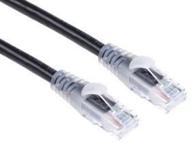 Kabel Ethernet Cat6 długość 10m Z zakończeniem RS PRO PVC średnica 3.5mm