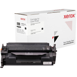 Xerox 006R04421 Toner Black Replaced HP 89X 10000 Sides Everyday
