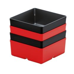 Pojemnik UNITEBOX 110x110x45mm - 4 szt.